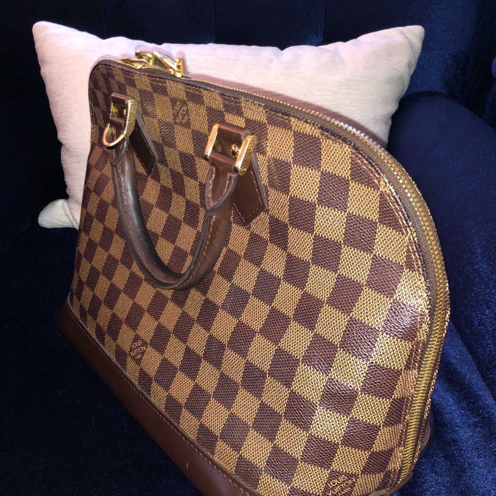 Alma LV Bag ✨ - Picture 3 of 8